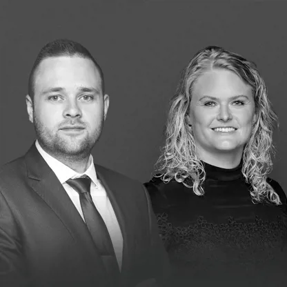 Mikkel Buus Madsen Og Sofie Ladekjaer Clemens Law Undervisere AUE Danske Udlejere 700 700
