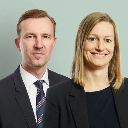 Advokat Jesper Hoej Josefsen og advokat Malene Britt Hansen undervisere hos Danske Udlejere Advokat Jesper Hoej Josefsen og advokat Malene Britt Hansen undervisere hos Danske Udlejere