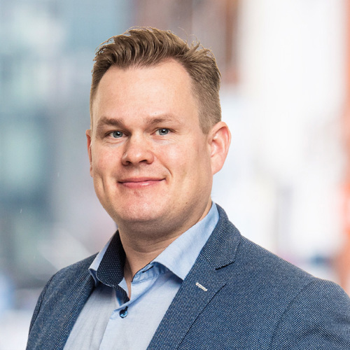 Michael Bech Jørgensen underviser hos Danske Udlejere