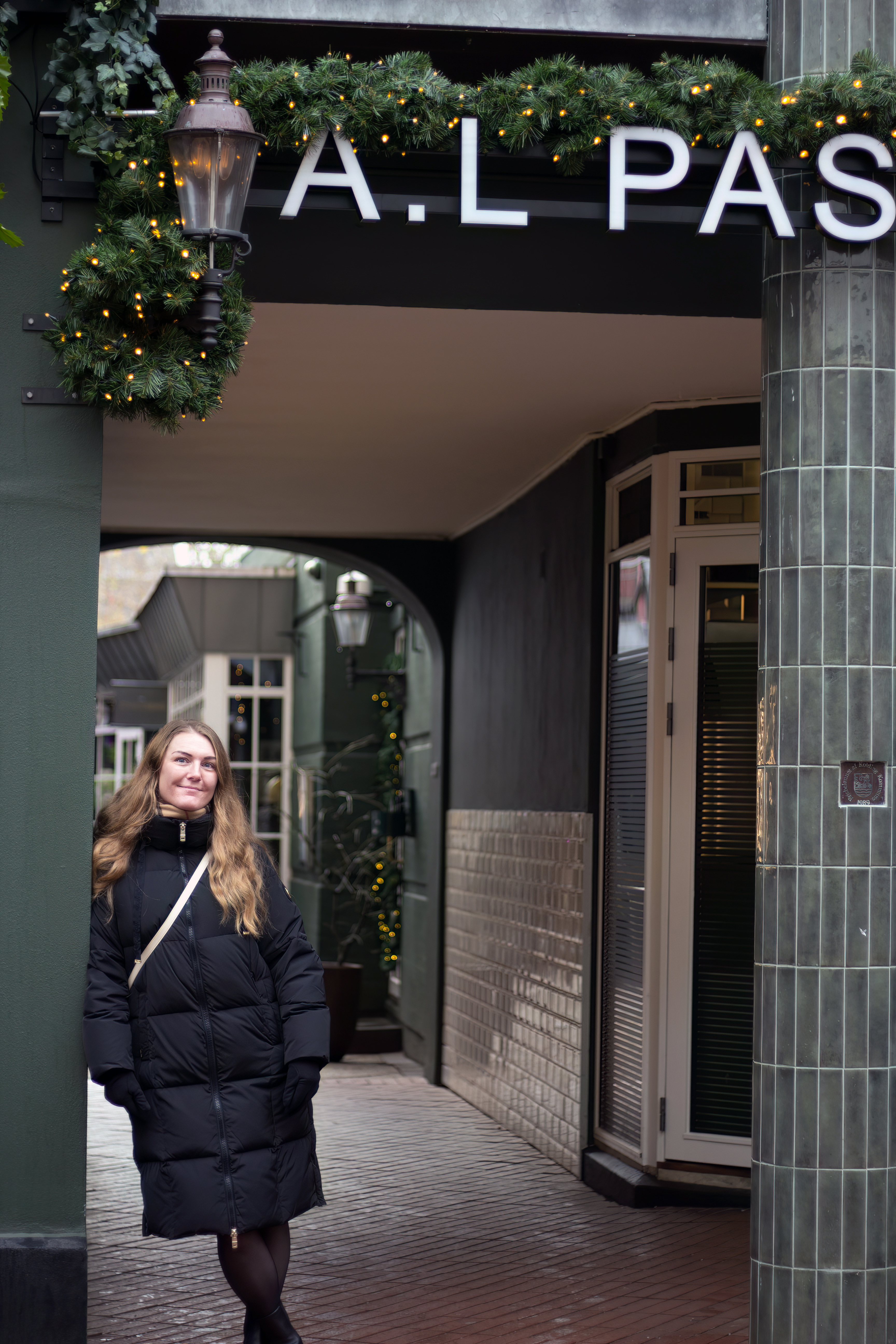 AL Passagen 6116 Red