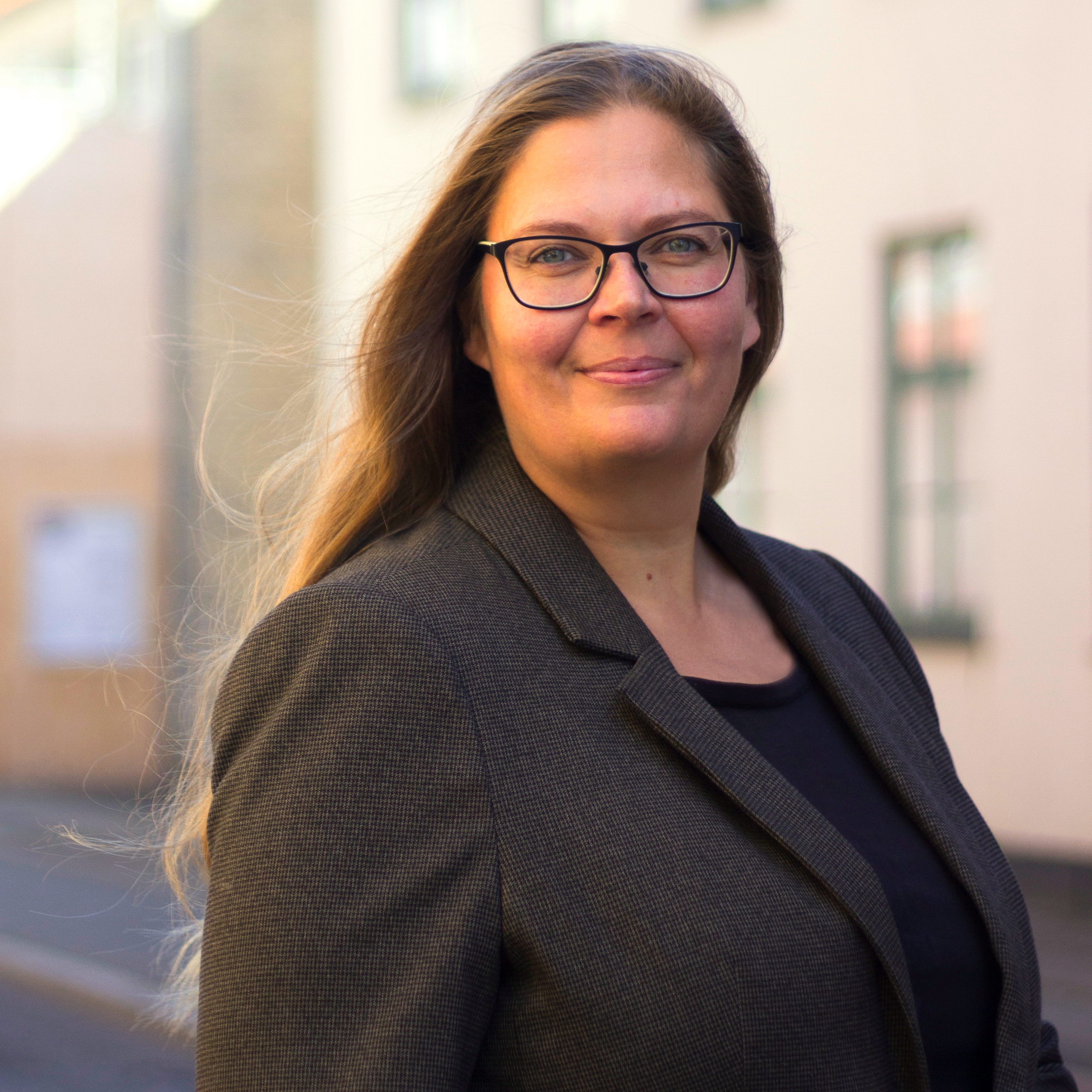 Line Thaisen Kommunikationskonsulent 700 X 700