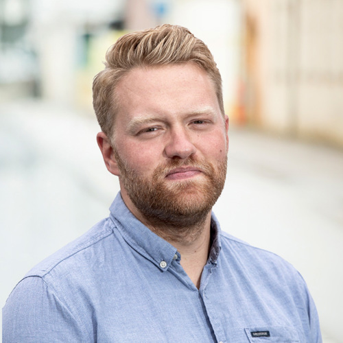 Lasse F. Petersen, ekspert i frivillighed og engagement og underviser i Danske Udlejere