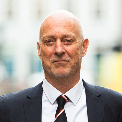 Michael Preetzmann direktør Danske Udlejere