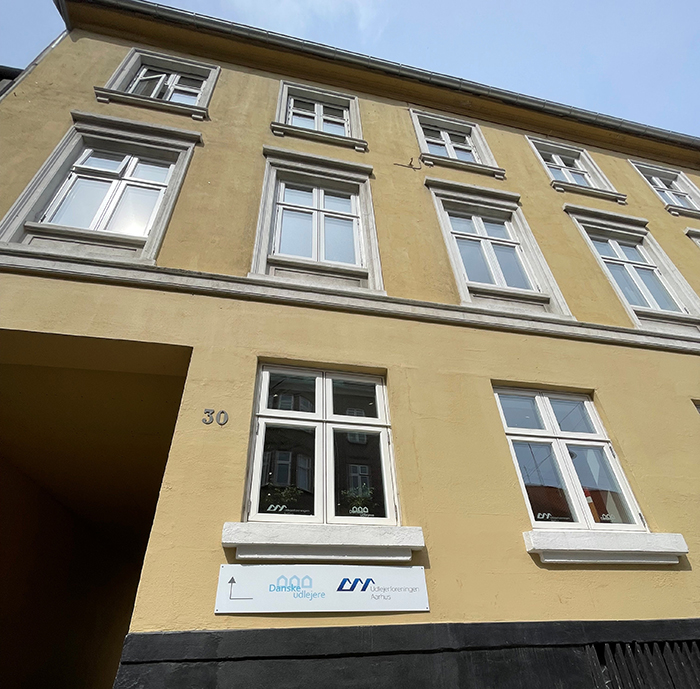 Danske Udlejere Fredensgade 30 8000 Aarhus C Juni 2025 2