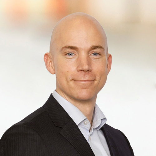 Michael Bang Pedersen, markedsdirektør i Jyske Bank og underviser for Danske Udlejere-