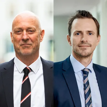 Mikkel Johnnsen Advokat Og Direktoer Michael Preetzmann Underviser Hos Danske Udlejere 700 700