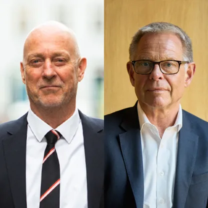 Joergen Martinussen Og Direktoer Michael Preetzmann Underviser Hos Danske Udlejere 700 700